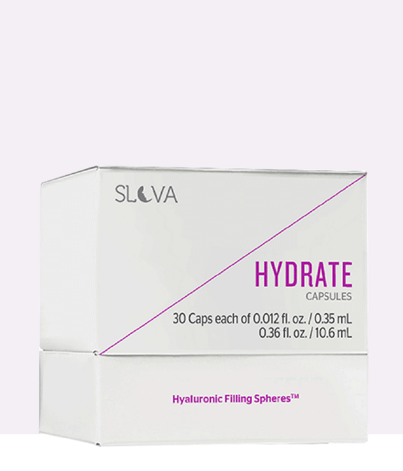 Hydrate Intense Hydrating Hyaluronic Acid Serum Capsules